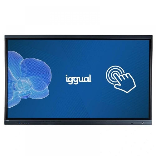 Iggual Pantalla interactiva 4K ORCHID 65