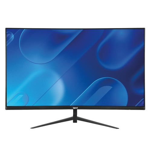 Iggual Monitor 27 IPS 16:9 FHD 75Hz VGA HDMI Slim