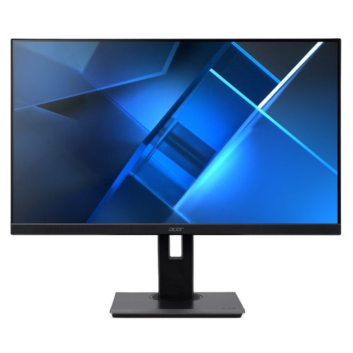 Acer - Monitor LED B247Y - 23.8" - Full HD - IPS - 250 cd/m2 - 4 ms - 75 Hz - Altavoces - Regulable en altura - Pivotant