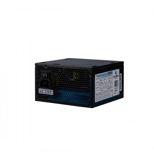 Coolbox Fuente.Alim ATX BASIC 500GR