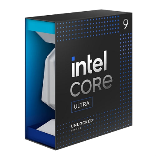 CPU Intel Core Ultra 9 285 socket 1851 2.5GHz / 4.6GHz 24 cores 36MB cache 125W