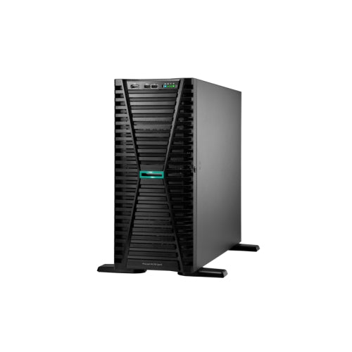 HPE ProLiant ML110 Gen11 Intel Xeon-B 3508U 8-Core - 32GB - 2x480GB SSD - 8xHot Plug 2.5" SFF SATA - No Optical - 2x1000