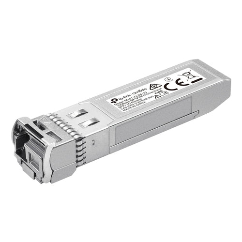 Transceiver TP-Link SM5110LSB-10 bidireccional wdm sfp+ lc 10GBase-BX monomodo TX:1270nm/RX:1330nm