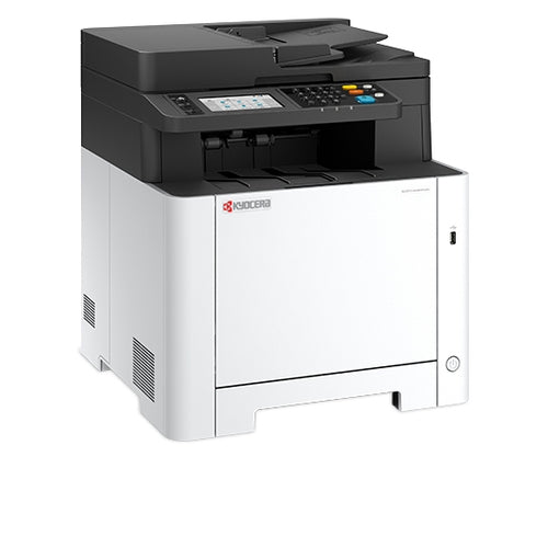 Kyocera Ecosys MA2600cwfx - multifuncion laser color 26PPM - duplex - red - WiFi