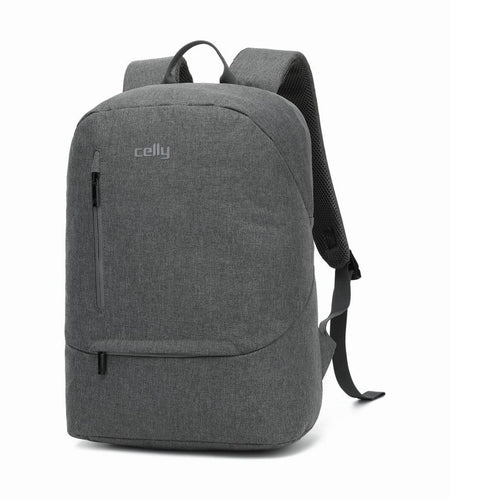Celly Mochila para portatil hasta 16 Gris