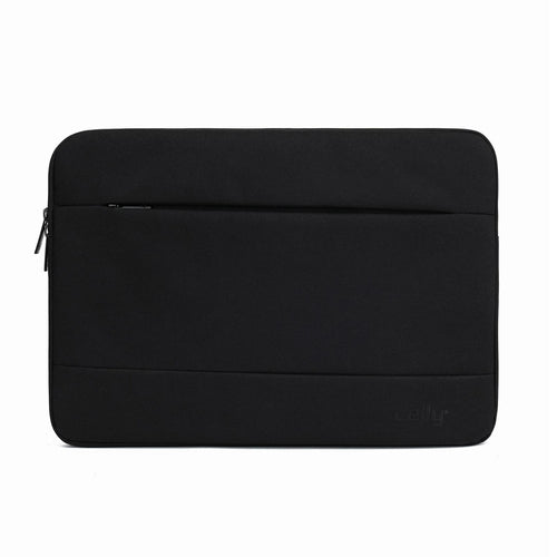Celly Funda Portatil Sleeve hasta 16 Negro