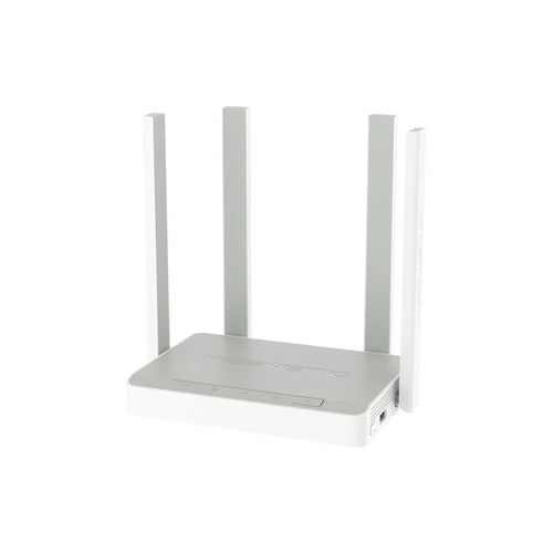 Keenetic Skipper - Router AC1200 - 4 antenas externas - 4xRJ45 1Gbps - 1xUSB2.0 - File Sharing - Mesh WiFi System - Keen