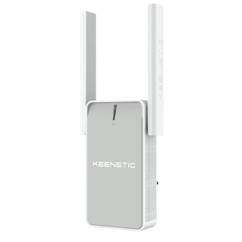 Keenetic Buddy 5 - Extender AC1200 - 2 antenas externas - 1xRJ45 100Mbps - Mesh WiFi System - Repetidor - KeeneticOS
