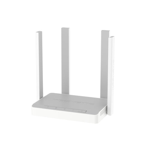 Keenetic Explorer 4G - 4G Router AC1200 - 2 antenas WiFi - 2 antenas LTE - 4xRJ45 100Mbps - 3G/4G via modem USB - Mesh W
