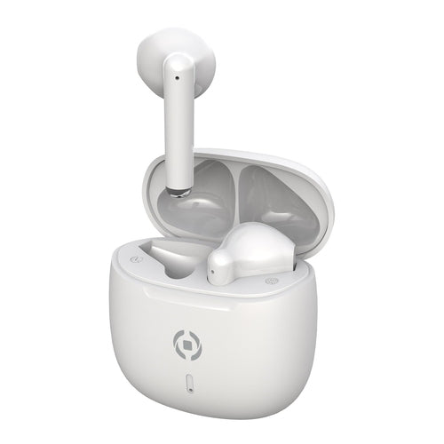 Celly Auricular True EARBUDS BUZ Blanco #blanco