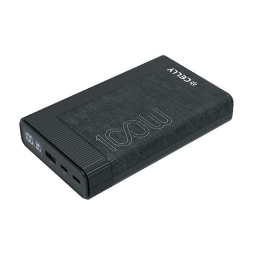 Celly Powerbank PD100W 20000 mAh 100w EVO Negra