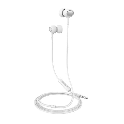 Celly Auriculares con micrófono Jack 3.5 ST Negro #negro