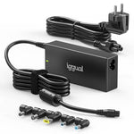 Iggual Cargador Universal Automático CUA-5T-120W