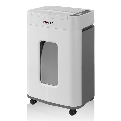 Dahle Automática ShredMATIC 150 9 /150 hojas, Partículas 4 x 12 mm, P-4, entrada 222 mm, 25 litros - NEW
