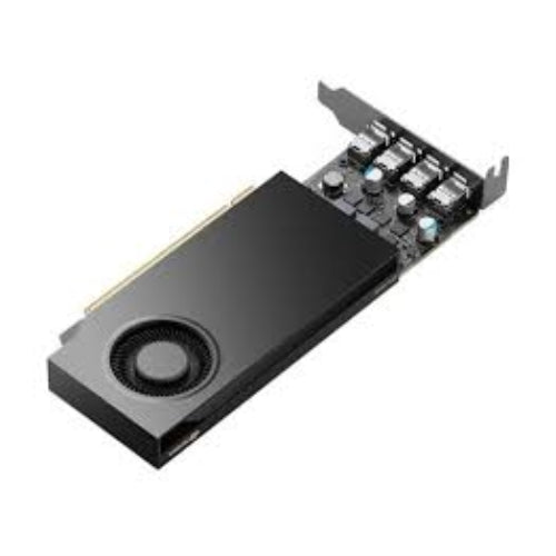 HP nVidia RTX A400 4GB - 4mDP