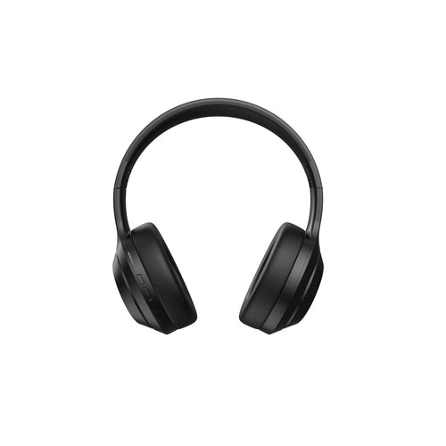 Celly Auricular Diadema Inalámbrico WAVEBEAT Negro