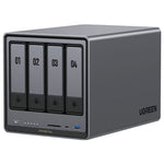 UGREEN Nasync DXP4800 plus ext