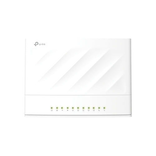 Router WiFi 6 TP-Link EX520V AX3000 voip 2402Mbps easymesh 1xWANGb 3xLANGb
