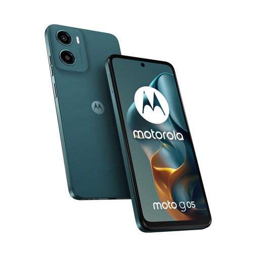 Smartphone Motorola Moto G05 4G 8GB/256GB atlantic deep