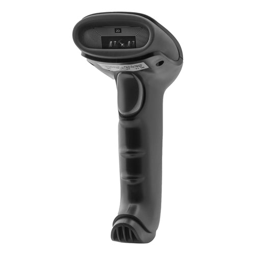 Iggual Lector código barras 2D USB gatillo soporte