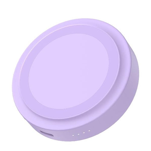 Celly Powerbank MAGSAFE 3000 mAh Morado #morado