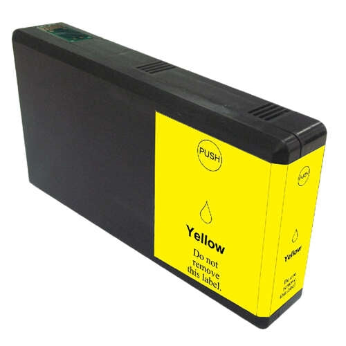 Epson cartucho compatible T7014 amarillo C13T70144010 35 ml