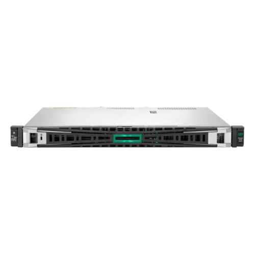HPE ProLiant DL20 Gen11 Intel Xeon 6333P 6-Core - 32GB (1x32GB) - 4xHot-Plug 2.5" SFF - No Optical - 800W - NS204i-u - 3