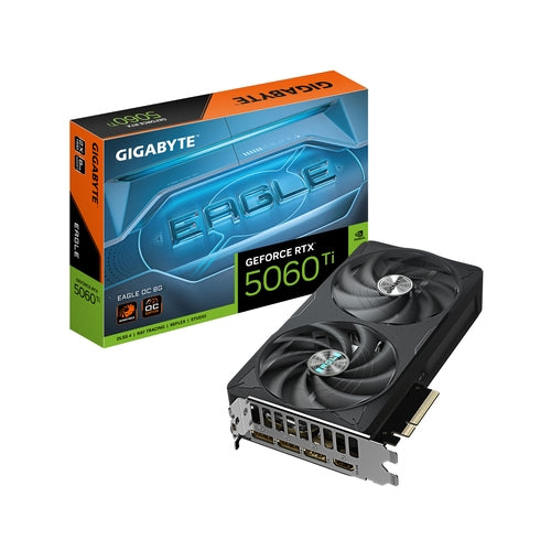 Gigabyte VGA Nvidia RTX 5060 ti eagle oc 8G DDR7