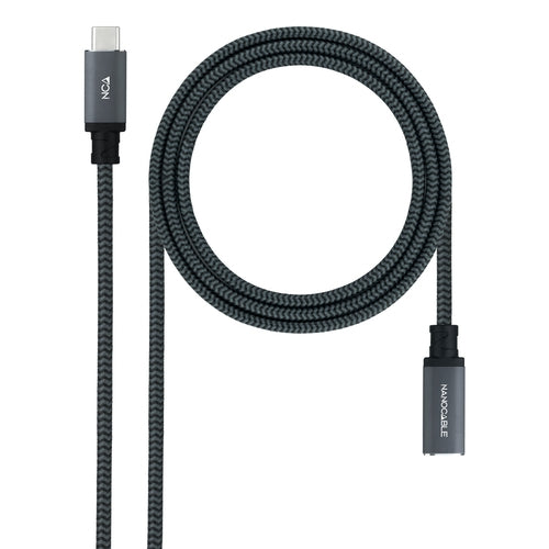 Cable USB 3.2 GEN2x2 100W 4K/60Hz USB-C m/h 2 m