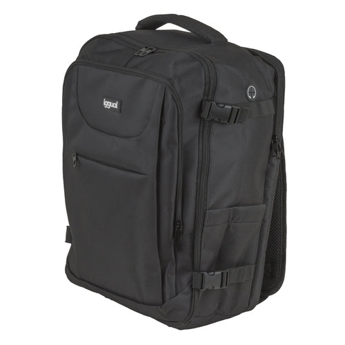 Iggual Mochila portátil 15.6-17 Voyage Pro Tech