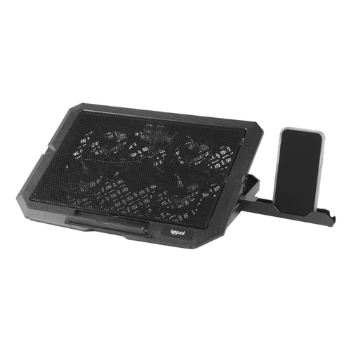 Iggual Refrigerador portátil 4 ventiladores RP4V17