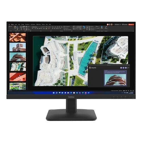 Monitor 27" HDMI VGA Lenovo S27-4E wled 4MS FHD 100Hz