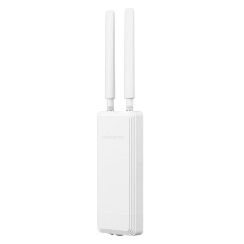 Keenetic Stellar 6 - WiFi 6 - AX3000 · PoE - 2 antenas desmontables - Mesh - Exterior - IP65