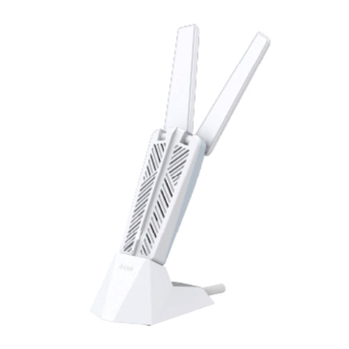 USB WiFi 7 D-Link AE65U 2,4GHz / 5GHz / 6GHz 2 antenas externas 3,0