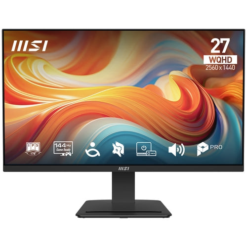 MSI MP273Q E14 monitor 27 IPS wqhd 144Hz mm