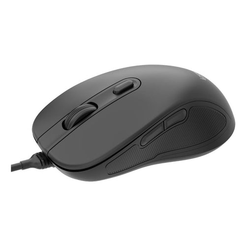 Iggual Ratón USB OFFICE-ELITE-PRO-6D 3600DPI