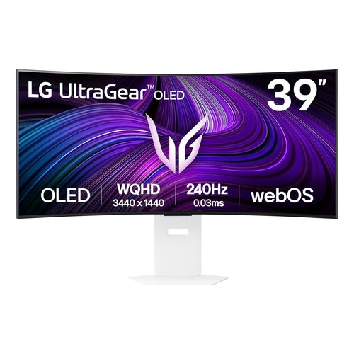 Ultragear smart OLED 39 wqhd curvo