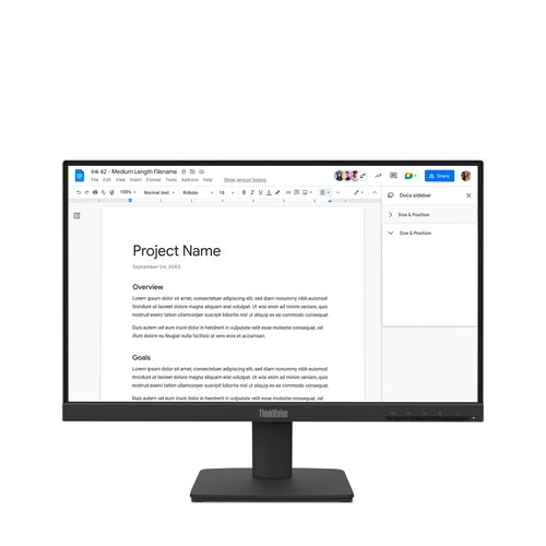 Thinkvision S22-4E