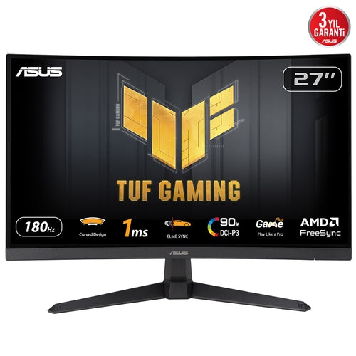 Gaming monitor 27 inch full hd, c