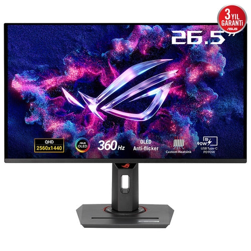 Rog strix OLED gaming 27 360HZ
