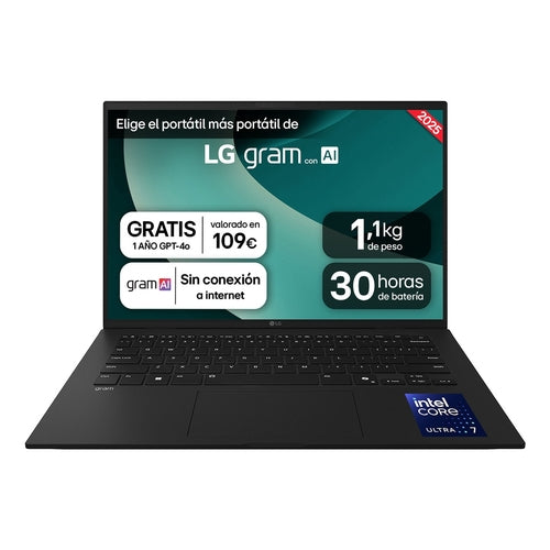 Portatil 14Z90T 14 32GB RAM 1TB