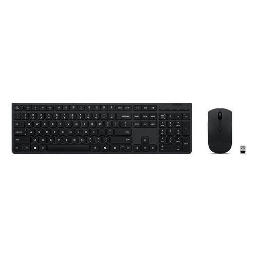 Lenovo 4X31R64344 Teclado + Raton Inalambrico