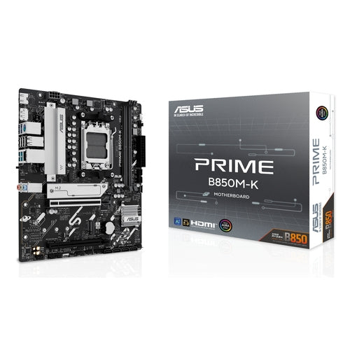 ASUS Placa Base Prime B850M-K mATX AM5