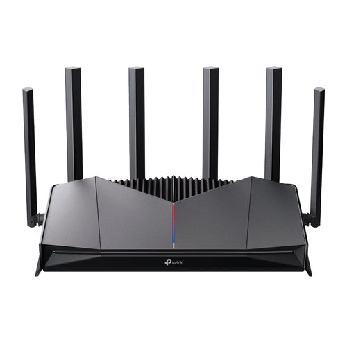 Router WiFi 7 TP-Link Archer GE400 BE6500 dualband gaming 2x2.5G 3x1G RJ45 1xUSB3.0 6xANTENAS RGB