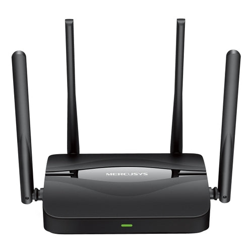 Router WiFi 7 Mercusys MR25BE BE3600 dualband 1xGB wan 3xGB LAN easymesh 4xANTENAS