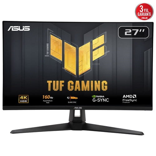 Monitor 27 4K 160HZ 1MS gaming