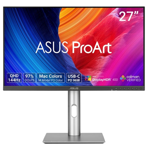 27 proart IPS 144 HZ 97 dci usbc