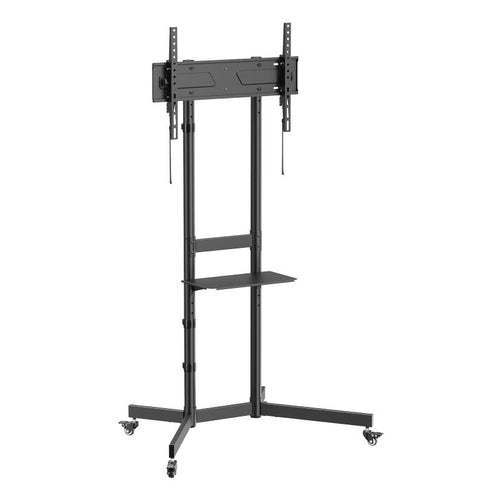Iggual SRTV75 Soporte TV suelo ruedas 32-75 70kg