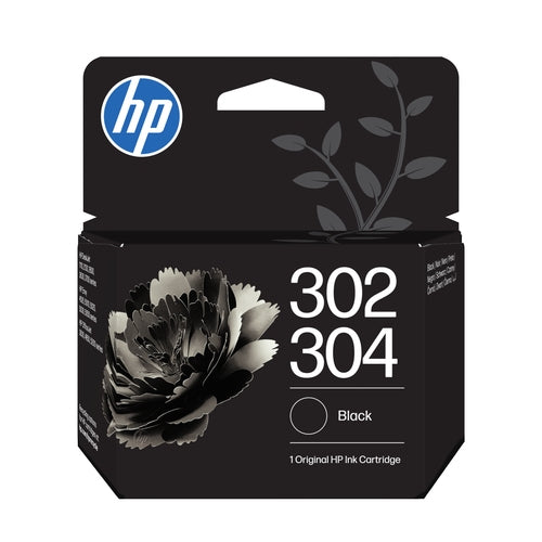 HP Cartucho Pack 2 nº 302/304 Tri-color/Black (sustituye a X4D37AE y 3JB05AE)