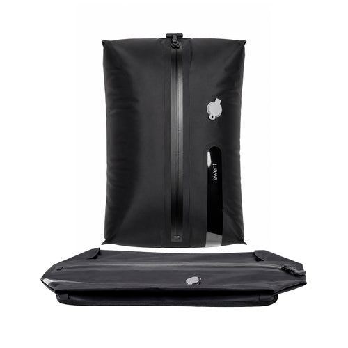 Ewent EW2545 Bolsa imperm. vacío ropa Nylon70D Neg